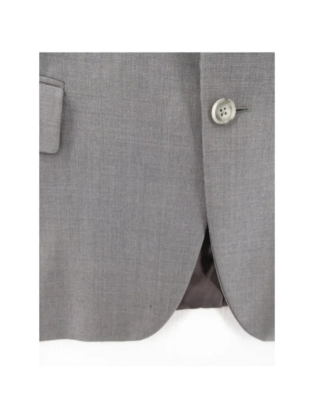 Brooks Brothers Sport Coat 43 Madison Saxxon Blazer Wool Union Made *